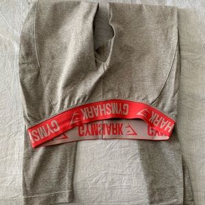 Gymshark Flex Leggings gray